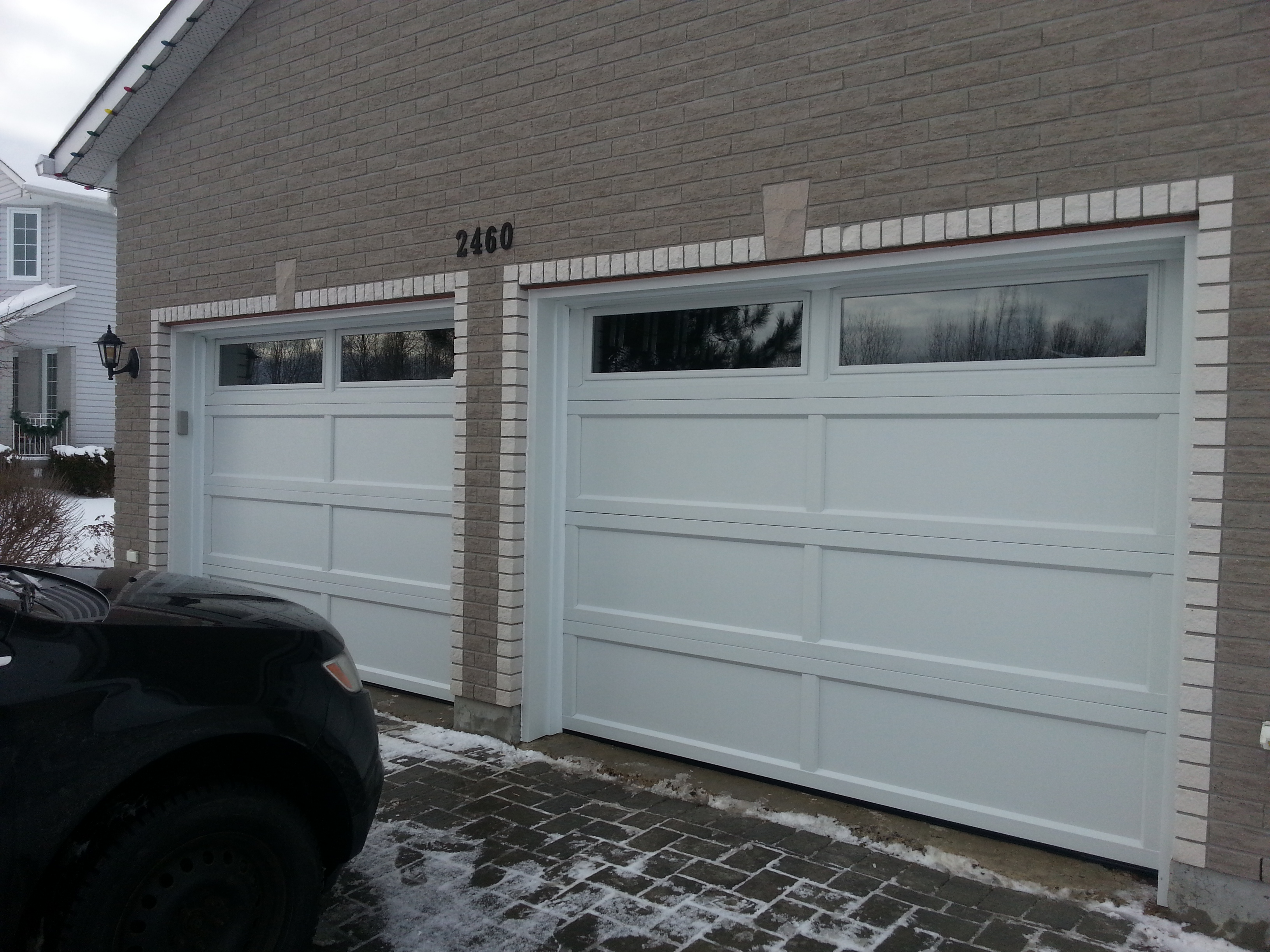 Huntsville Garage Door Installations Service Doortech Sudbury Classic Garage Doors