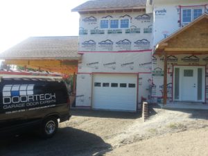 DoorTech Sudbury is a garage door company located in Northern Ontario