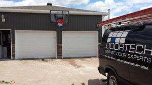 doortech sudbury garage door