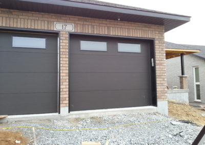 doortech sudbury garage door maintenance