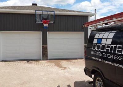 garage door maintenance