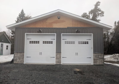 Doortech Sudbury Residential Garage Door