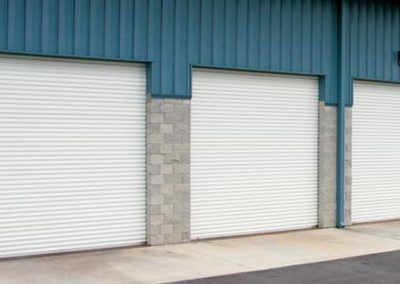 Doortech Sudbury Commercial Garage Door