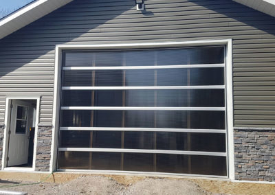 Doortech Sudbury Commercial Garage Door