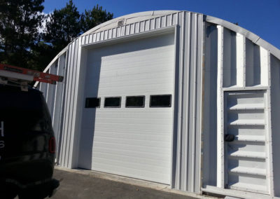 Doortech Sudbury Commercial Garage Door