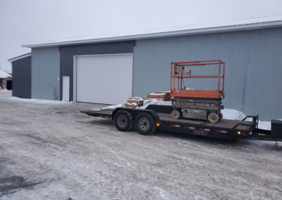 Doortech Sudbury Commercial Garage Door